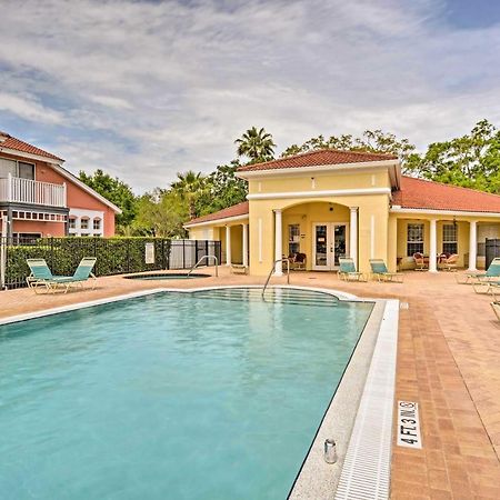 Kissimmee Home With Pool Access About 9 Mi To Disney! Экстерьер фото