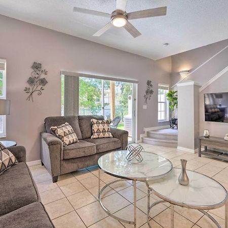 Kissimmee Home With Pool Access About 9 Mi To Disney! Экстерьер фото