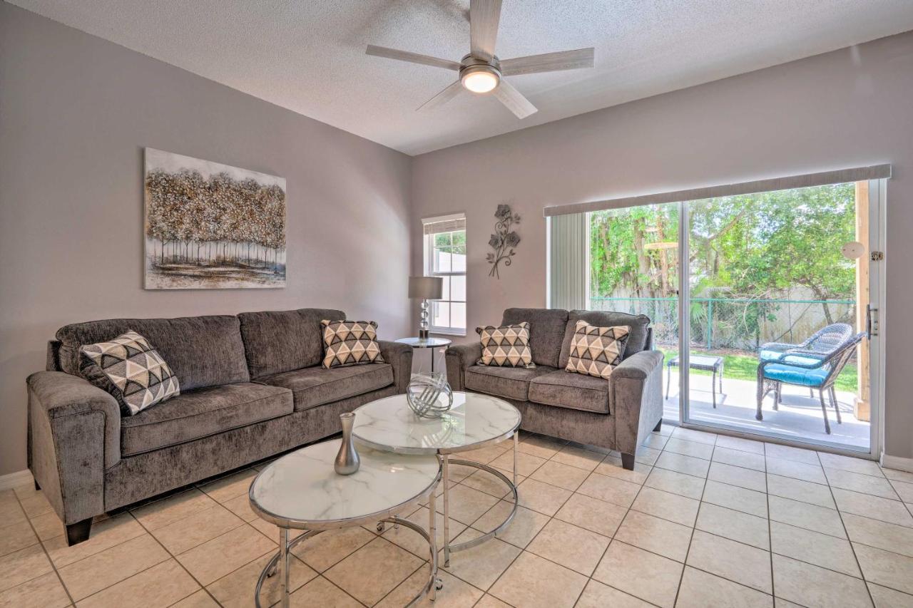 Kissimmee Home With Pool Access About 9 Mi To Disney! Экстерьер фото