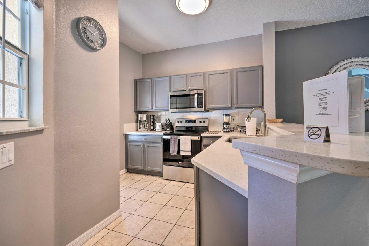 Kissimmee Home With Pool Access About 9 Mi To Disney! Экстерьер фото