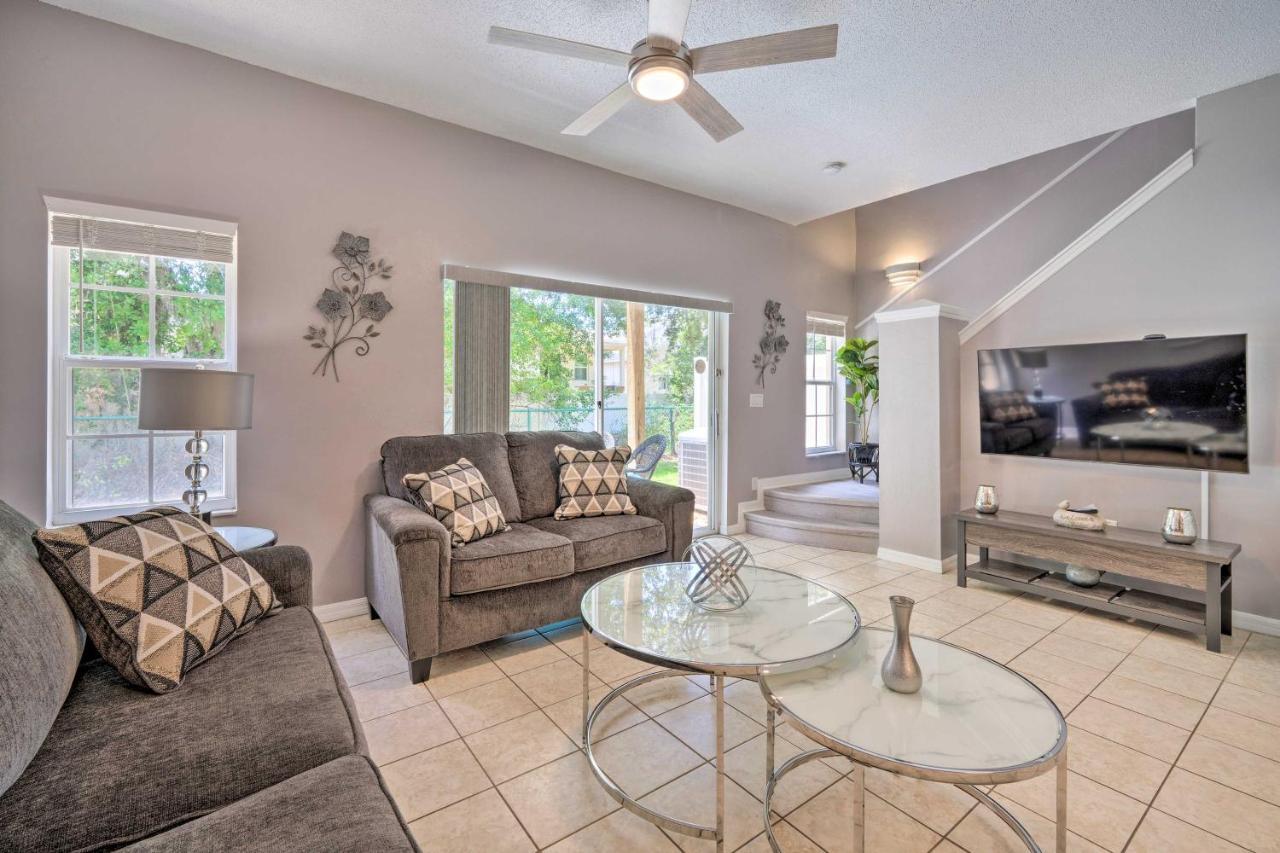 Kissimmee Home With Pool Access About 9 Mi To Disney! Экстерьер фото