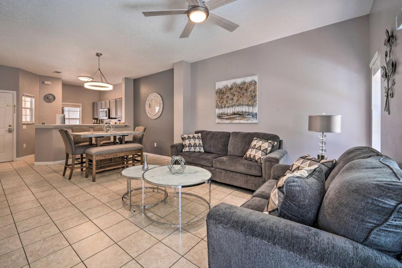 Kissimmee Home With Pool Access About 9 Mi To Disney! Экстерьер фото