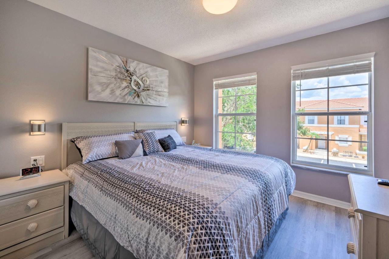 Kissimmee Home With Pool Access About 9 Mi To Disney! Экстерьер фото