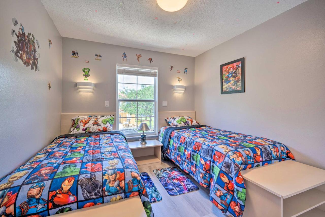 Kissimmee Home With Pool Access About 9 Mi To Disney! Экстерьер фото