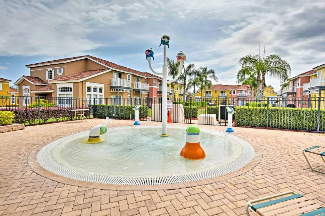 Kissimmee Home With Pool Access About 9 Mi To Disney! Экстерьер фото