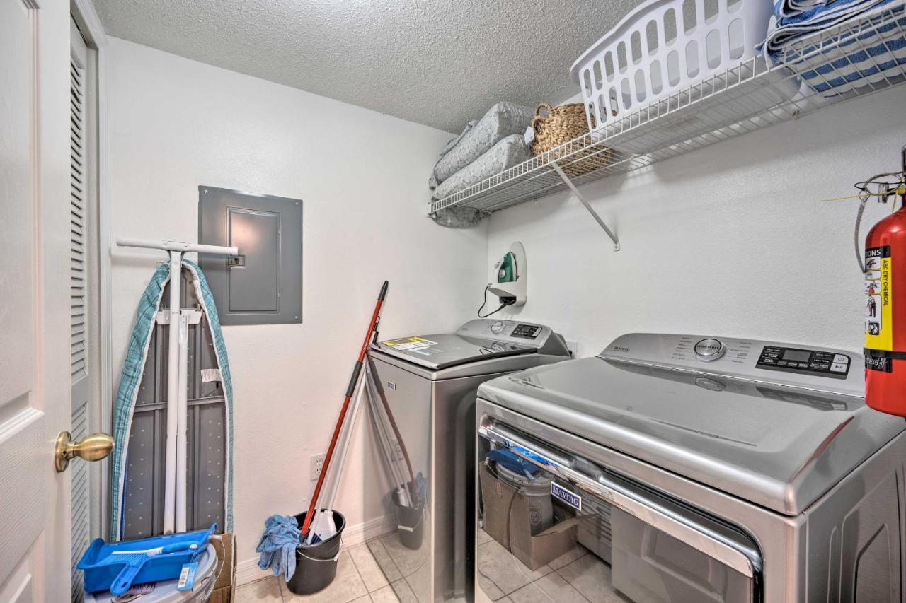 Kissimmee Home With Pool Access About 9 Mi To Disney! Экстерьер фото