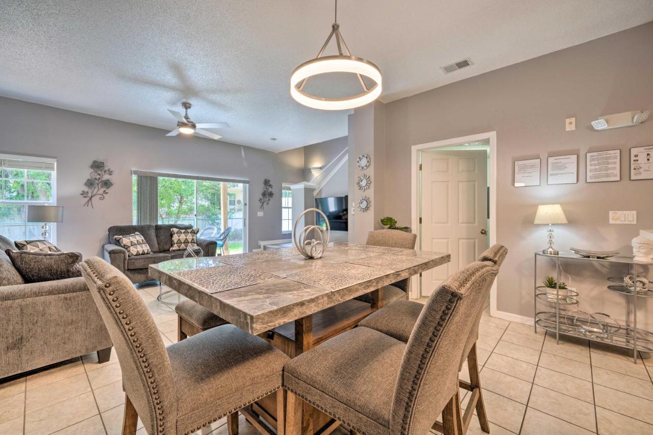Kissimmee Home With Pool Access About 9 Mi To Disney! Экстерьер фото